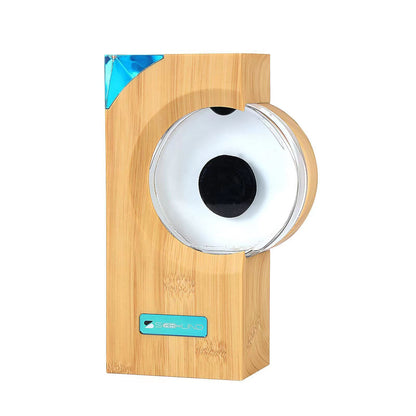 Dancing Ferrofluid With Music Rhythm, Magnetic Fluid Spea