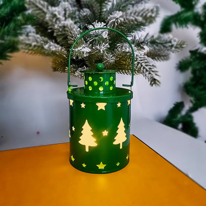 Christmas Candle LED Lights Decoration