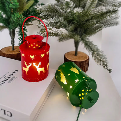 Christmas Candle LED Lights Decoration