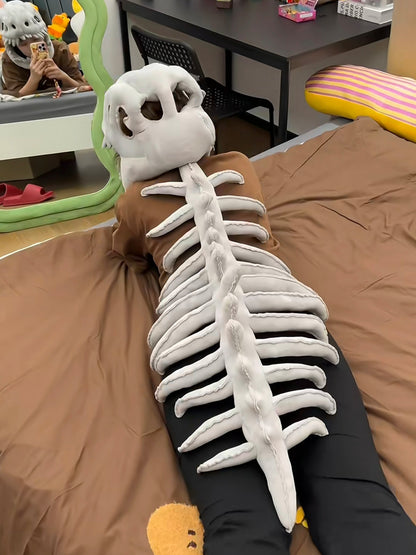 Exoskeleton Doll Hat Qixi Gift Boyfriend