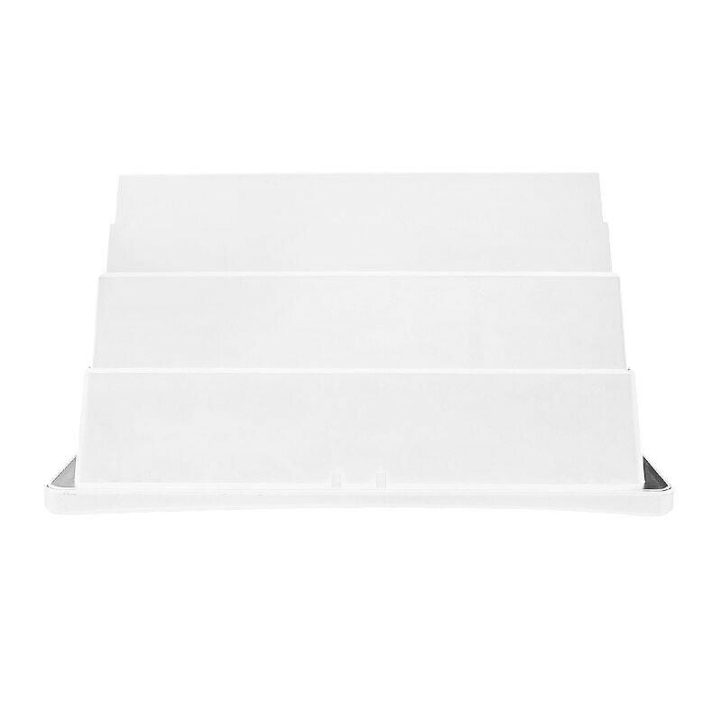 White Mobile Phone Screen Magnifier, Bringing A Wider Viewin