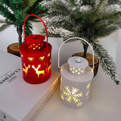 Christmas Candle LED Lights Decoration