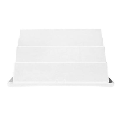 White Mobile Phone Screen Magnifier, Bringing A Wider Viewin