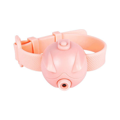 Automatic Cat Toy Smart Laser Teasing Cat Colla